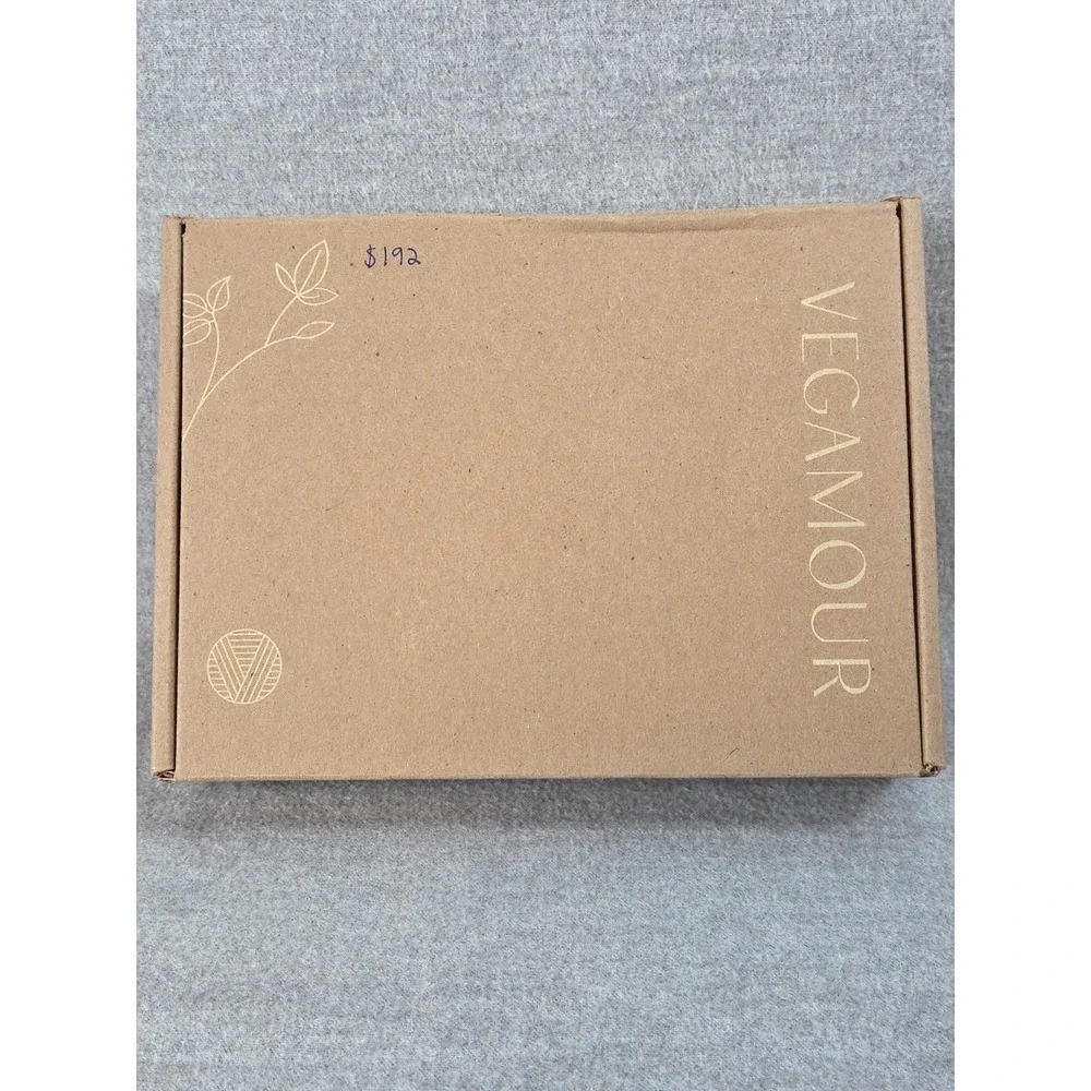 Vegamour GRO Thinning Hair Serum 90 Day Supply 3 Bottles NEW in Box Sealed